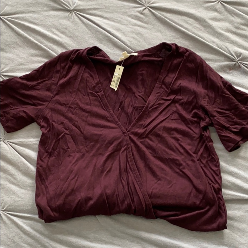 Anthropologie body suit